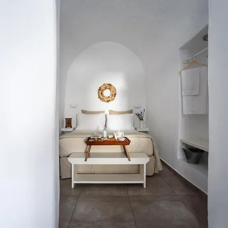 Arvanitis Cave Village Apartmán