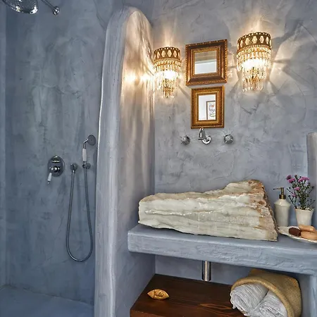 Apartmán Arvanitis Cave Village *