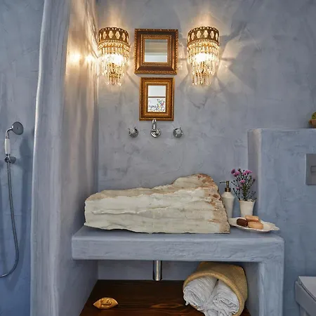 Arvanitis Cave Village Apartmán Akrotírion