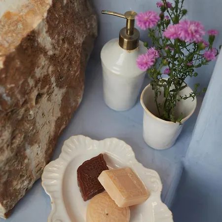 Apartmán Arvanitis Cave Village *