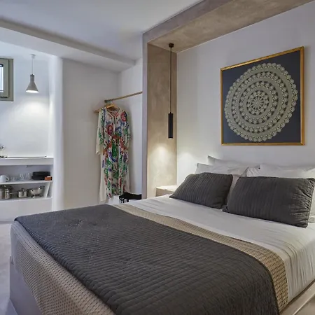 Arvanitis Cave Village Apartmán