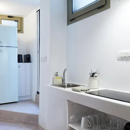 Arvanitis Cave Village Apartmán Akrotírion