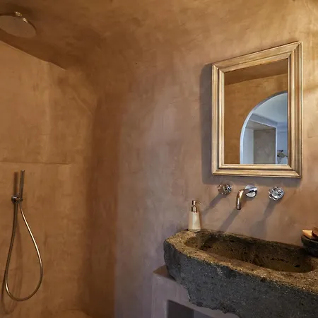 Arvanitis Cave Village Apartmán