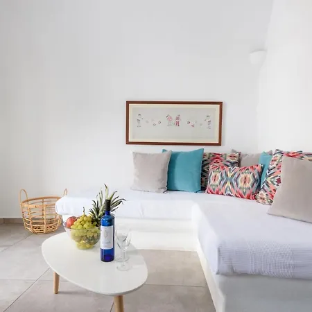 Arvanitis Cave Village Appartamento