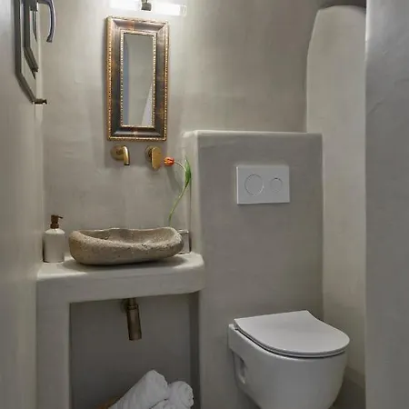 Arvanitis Cave Village Apartamento Akrotírion