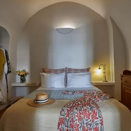 Arvanitis Cave Village Apartamento Akrotírion