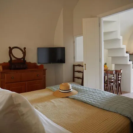 Arvanitis Cave Village Apartment *