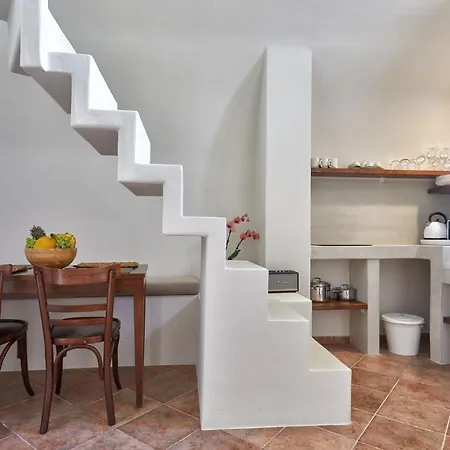 Apartment Arvanitis Cave Village *