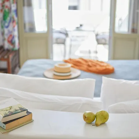 Apartman Arvanitis Cave Village