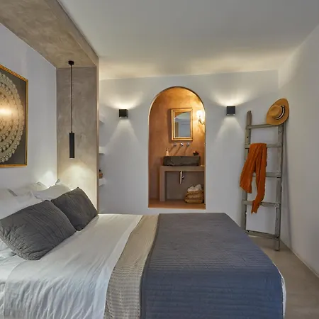 Arvanitis Cave Village Apartman *