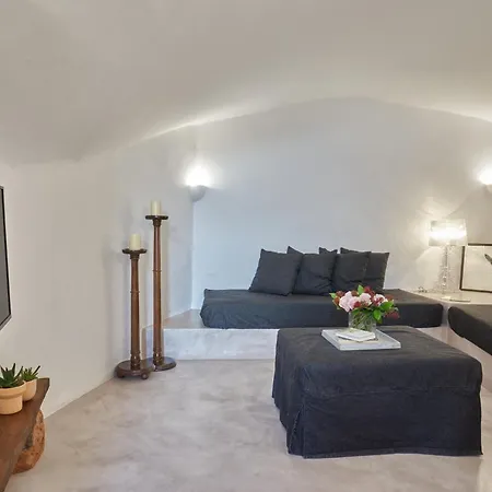 Apartman Arvanitis Cave Village *