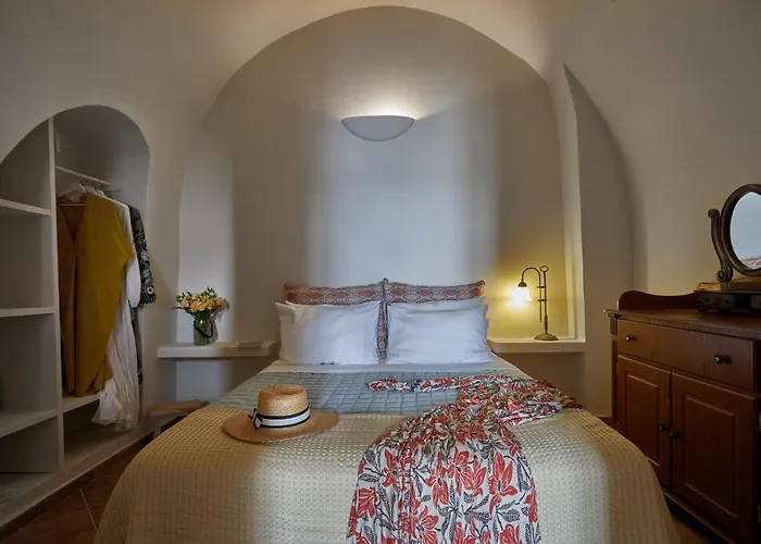 Arvanitis Cave Village 公寓 Akrotírion