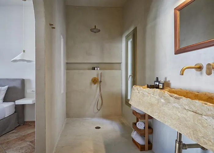 Arvanitis Cave Village Lägenhet