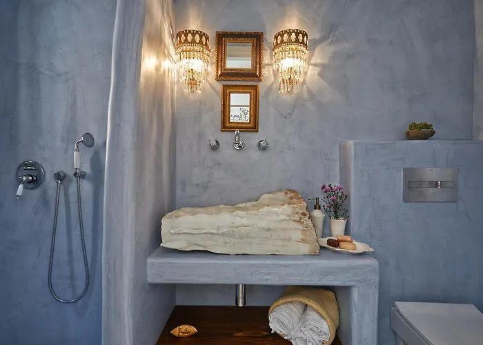 Arvanitis Cave Village 公寓 Akrotírion