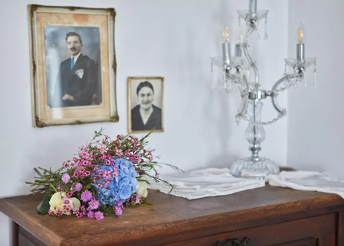 Lägenhet Arvanitis Cave Village