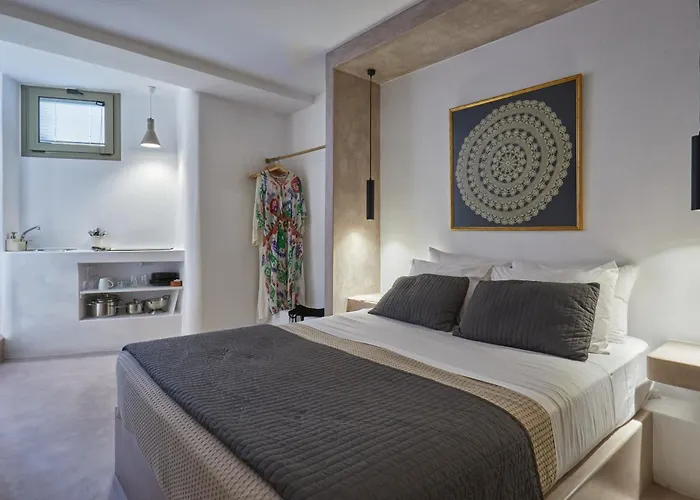 Arvanitis Cave Village 公寓