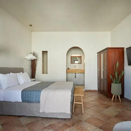 Apartament Arvanitis Cave Village *