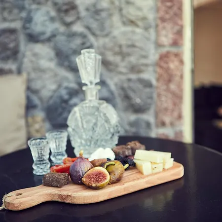 Apartament Arvanitis Cave Village Akrotírion