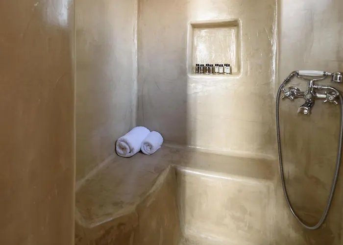 Arvanitis Cave Village