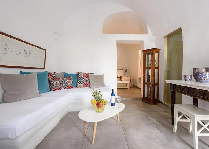 Apartament Arvanitis Cave Village *