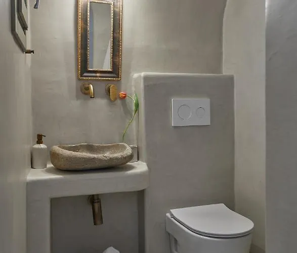 Arvanitis Cave Village Apartament Akrotírion