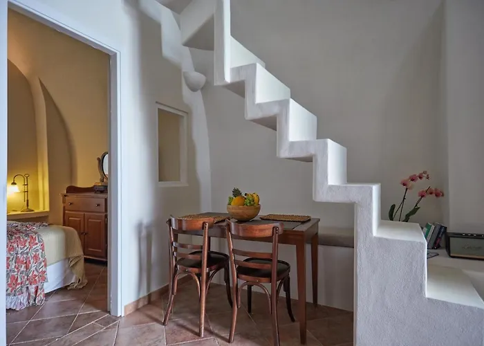 Arvanitis Cave Village Apartament *