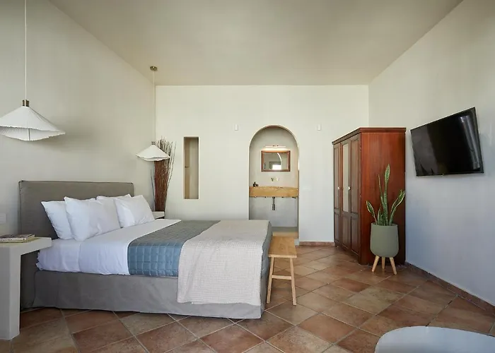 Apartament Arvanitis Cave Village *