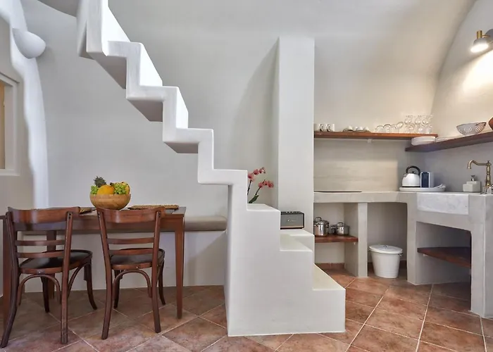 Apartament Arvanitis Cave Village *