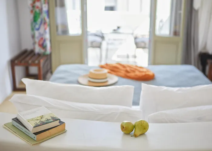 Apartament Arvanitis Cave Village