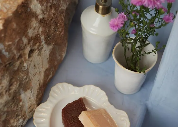 Apartament Arvanitis Cave Village *