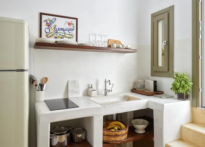 Arvanitis Cave Village Apartament *