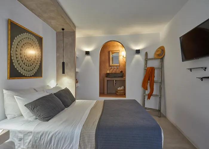 Arvanitis Cave Village Apartament *