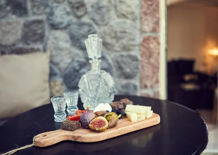 Apartament Arvanitis Cave Village Akrotírion