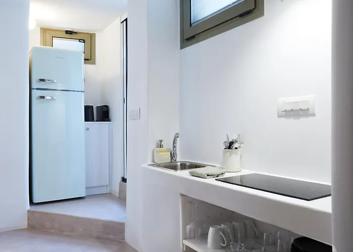 Arvanitis Cave Village Apartament Akrotírion