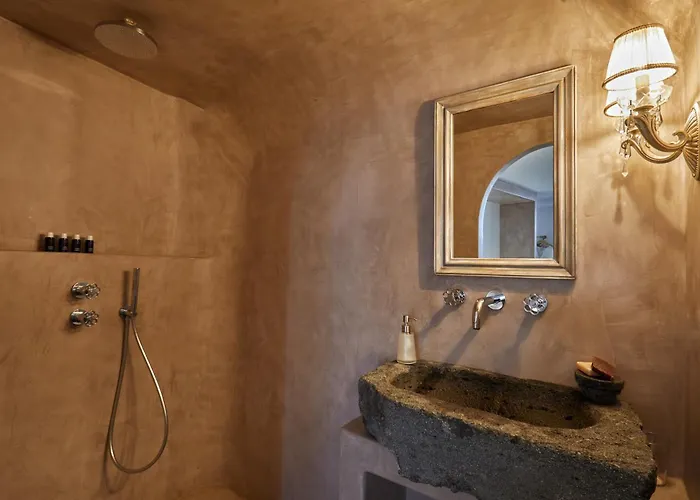 Arvanitis Cave Village Apartament