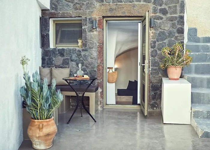 Arvanitis Cave Village